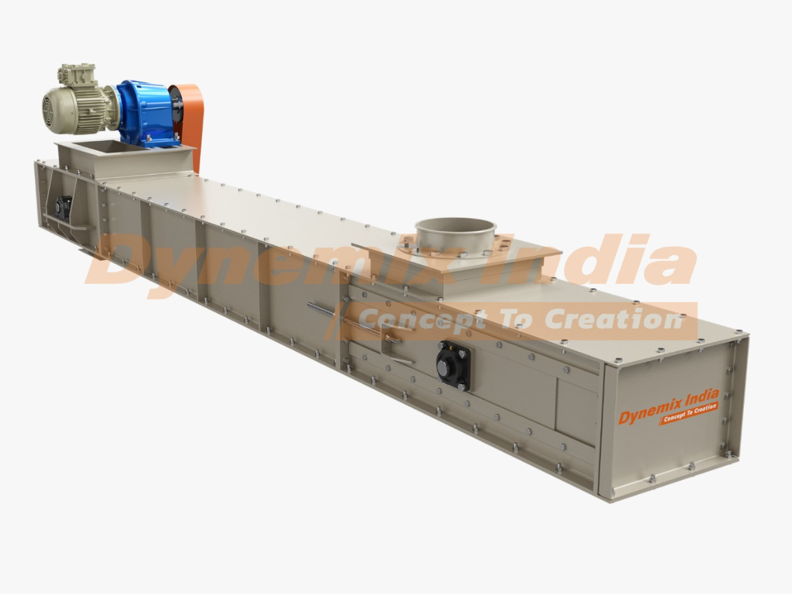 Drag Chain Conveyor