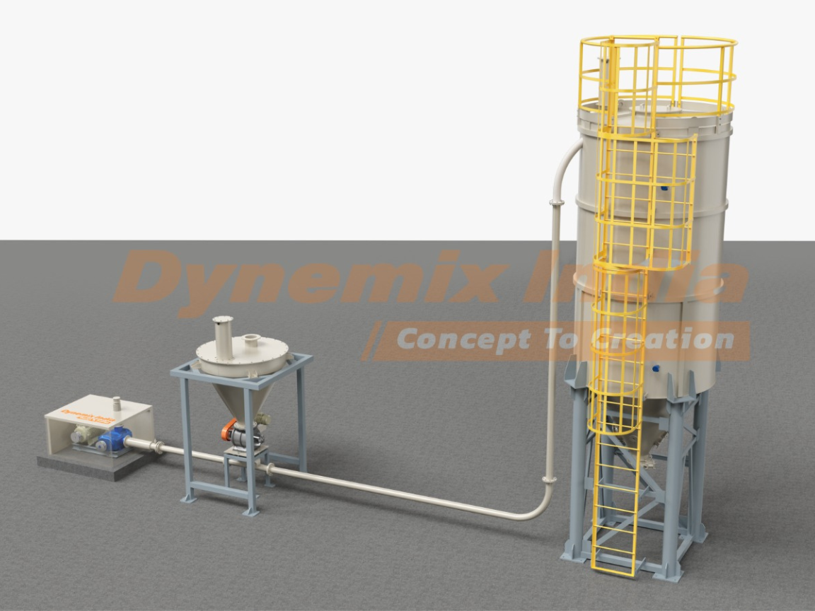 Pneumatic Conveying System