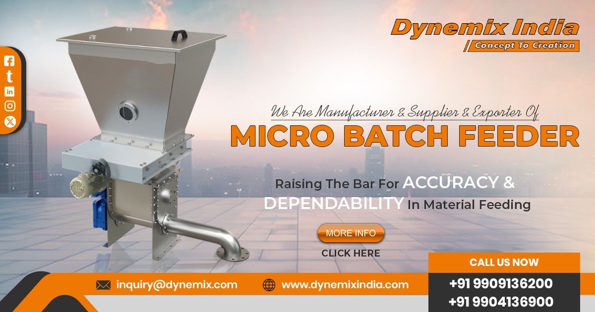 Micro Batch Feeder in West Bengal