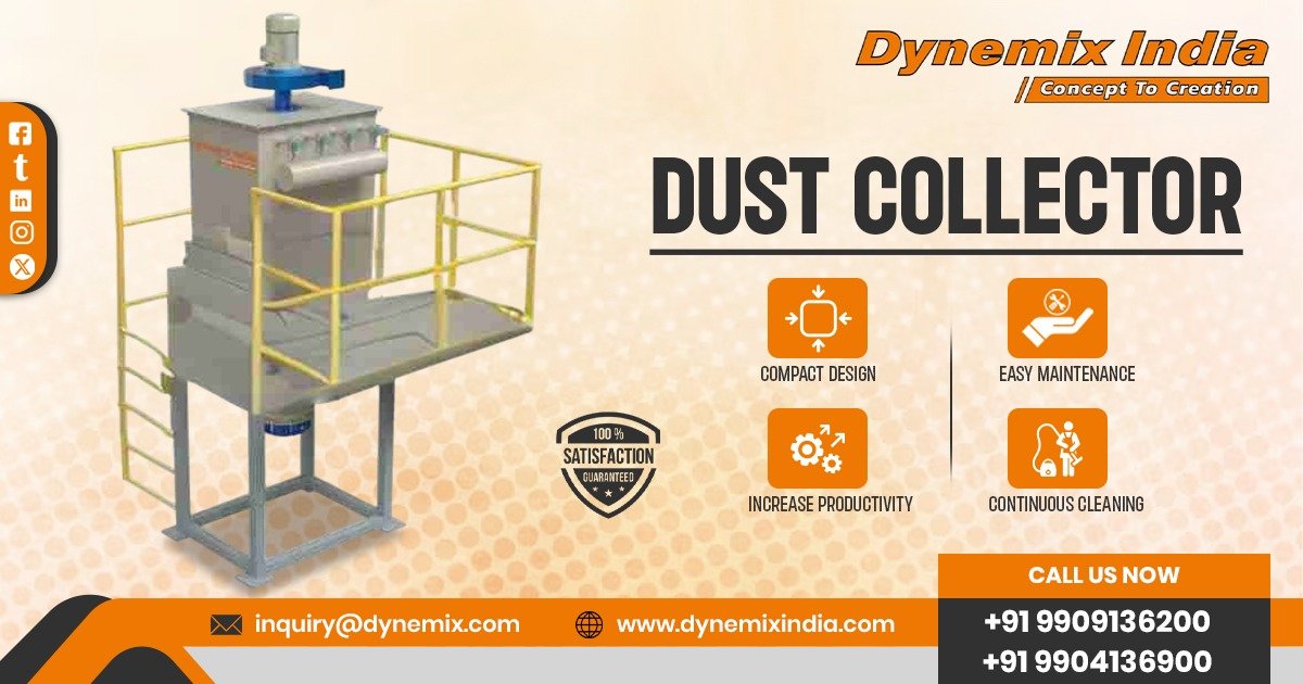 Exporter of Dust Collector in Yemen