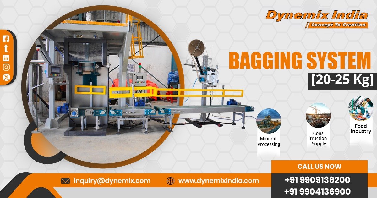 Supplier of Bagging System in India