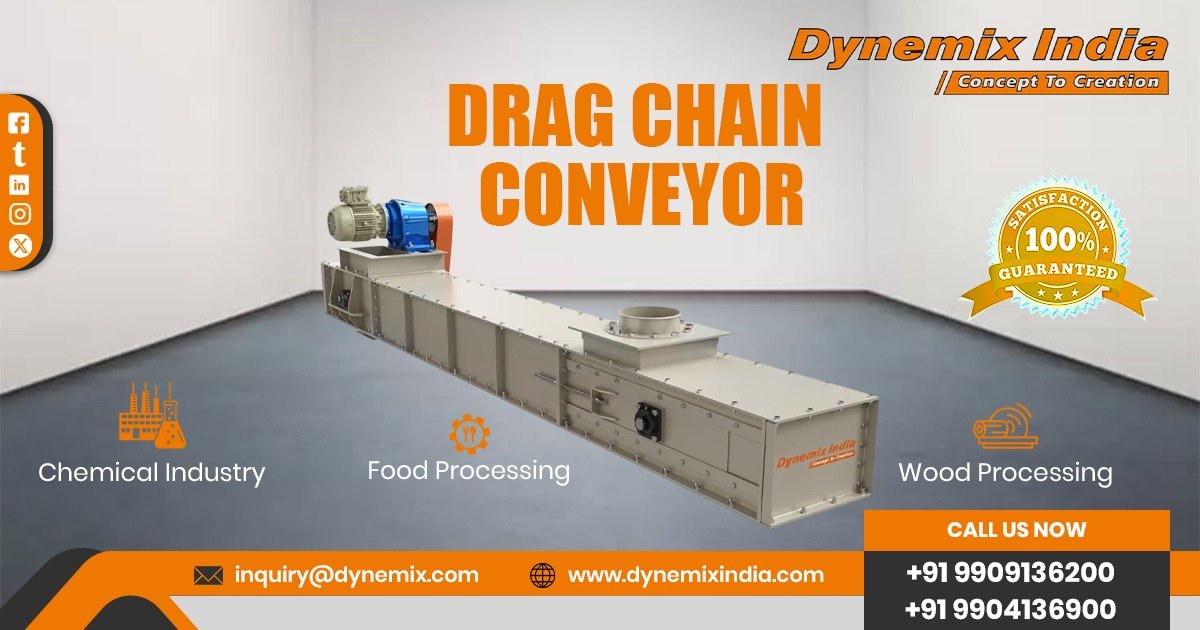 Drag Chain Conveyor