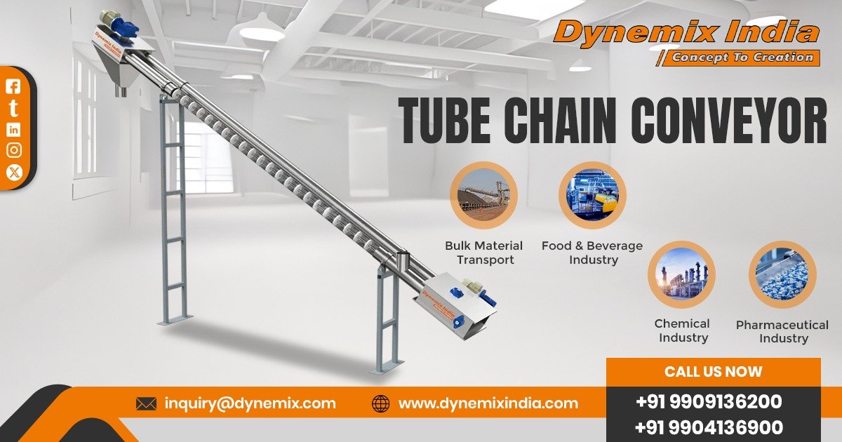 Tube Chain Conveyor