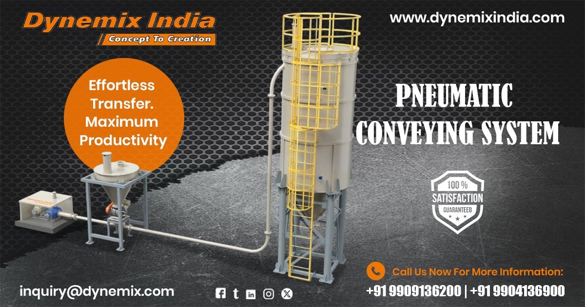 Exporter of Pneumatic Conveying System in Qatar