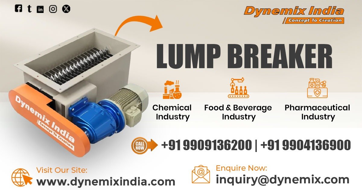 Lump Breaker in Oman
