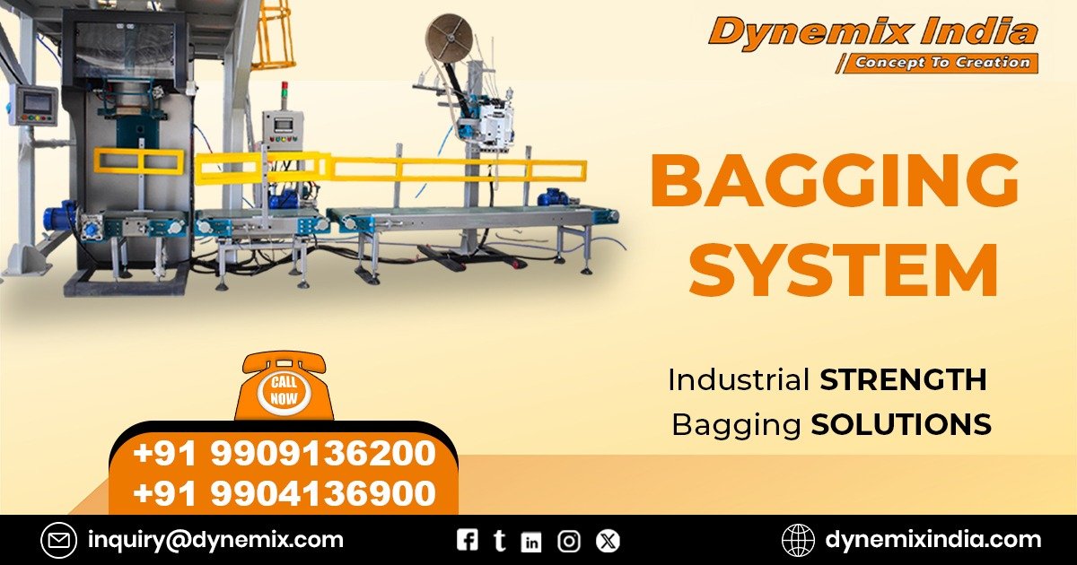 Bagging System in Sweden