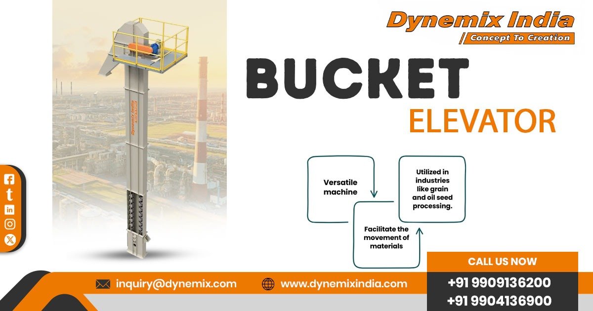 Bucket Elevator Export to Iraq