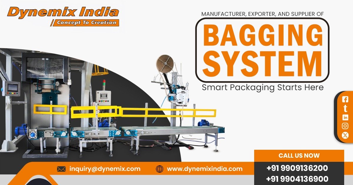 Manufacturer of Bagging System