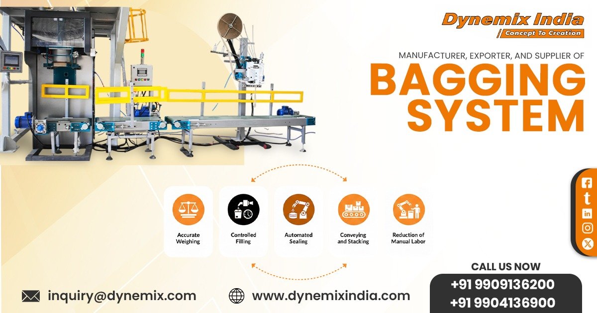 Exporter of Bagging System