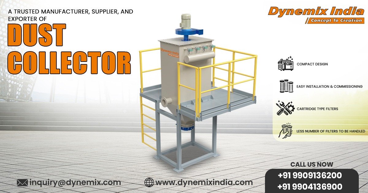 Dust Collector in Thailand