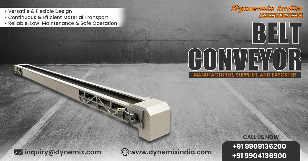 Top Conveyor Belt Exporter