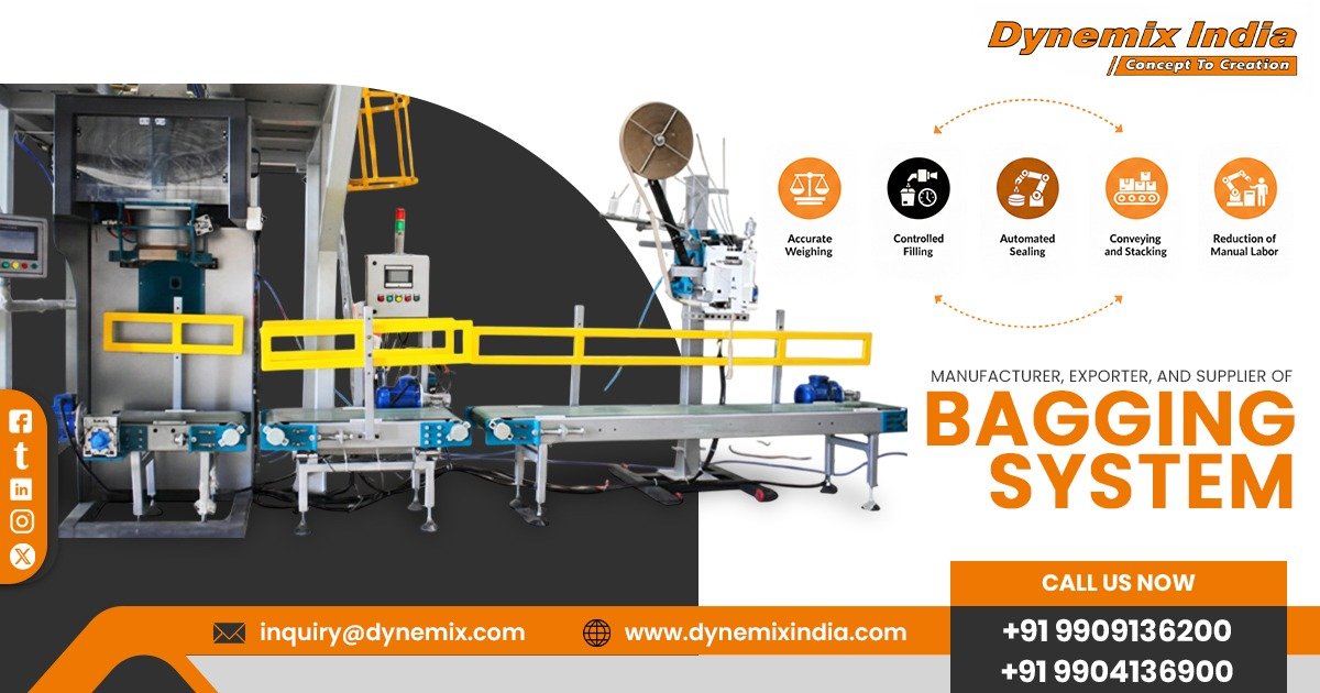 Bagging System in Italy