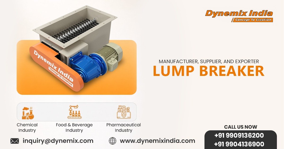 Lump Breaker in Norway