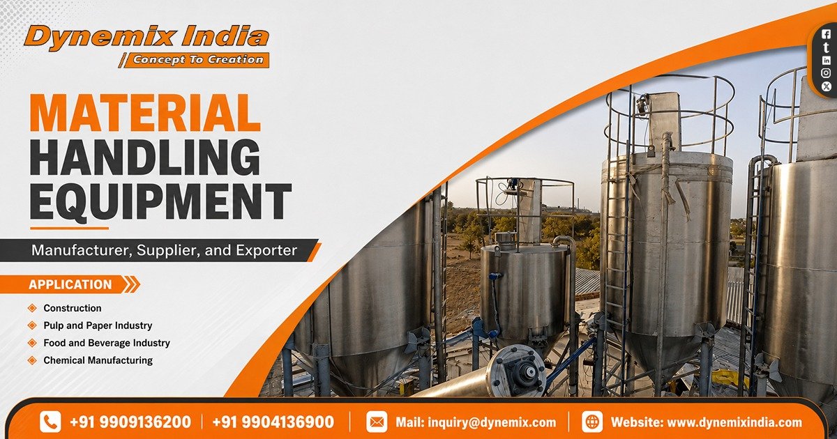 Material Handling Equipment in Sri Lanka