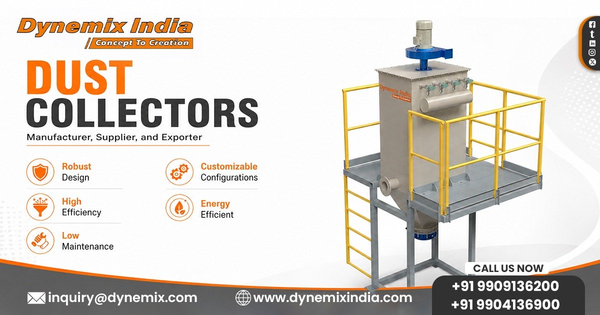 Dust Collector System in Poland