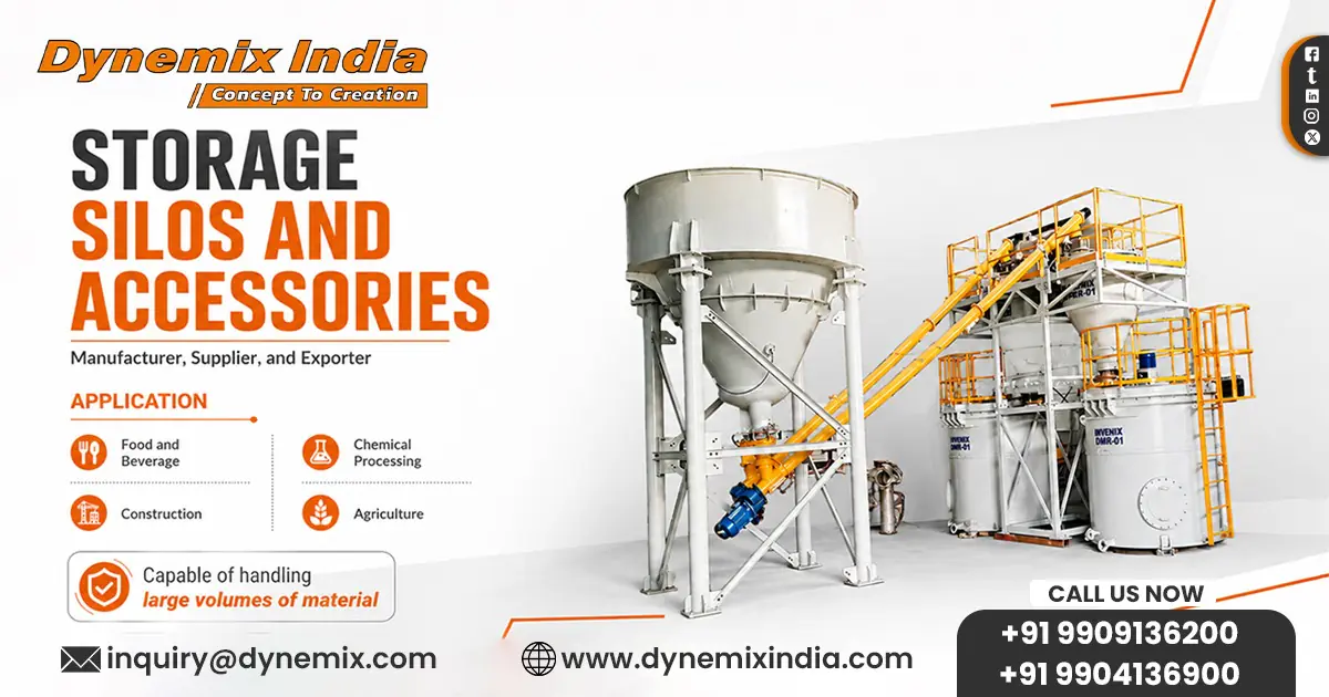 Storage Silos and Accessories in Iraq
