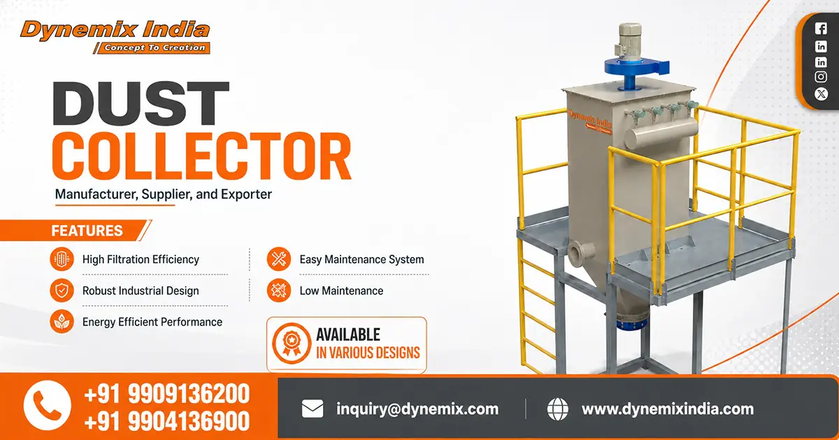 Dust Collector System in Singapore