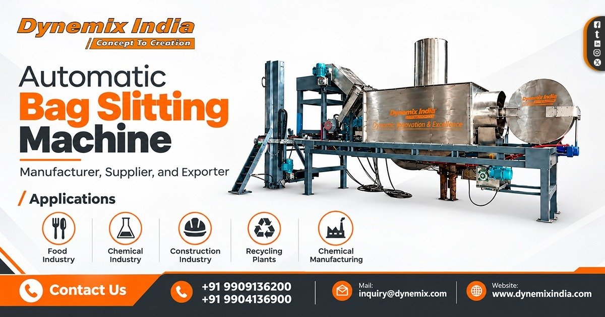 Automatic Bag Slitting Machine in Belarus